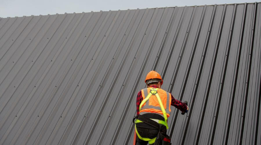 Professional residential roofers in Lambert Lake, ME